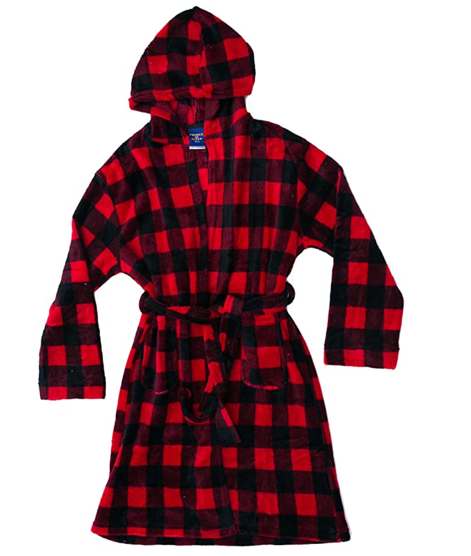 Prince of Sleep Fleece Robes for Boys