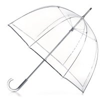 totes Signature Clear Umbrella