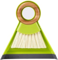 Full Circle Tiny Team Mini Brush & Dustpan Set