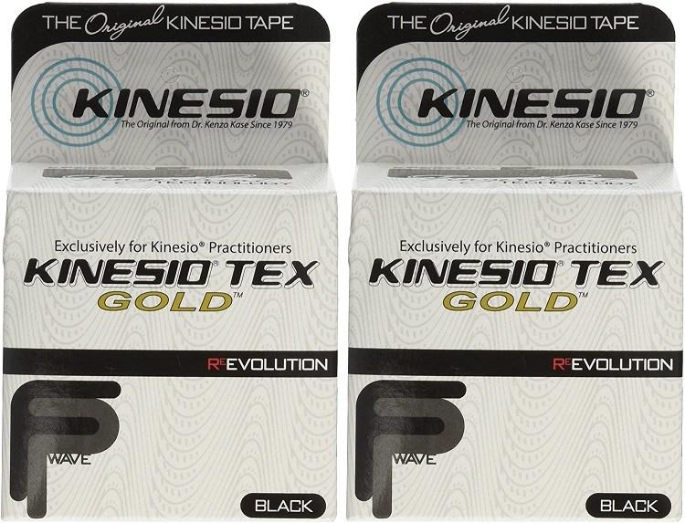 Kinesio Tex Gold FP Kinesiology Tape
