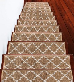 SUSSEXHOME Trellisville Collection Stair Treads