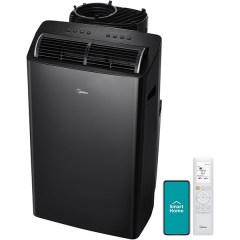 Mideo  Duo MAP14HS1TBL Portable Air Conditioner