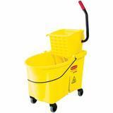 Best Commercial Side Press Mop Buckets 