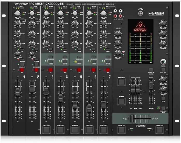 Behringer Pro Mixer