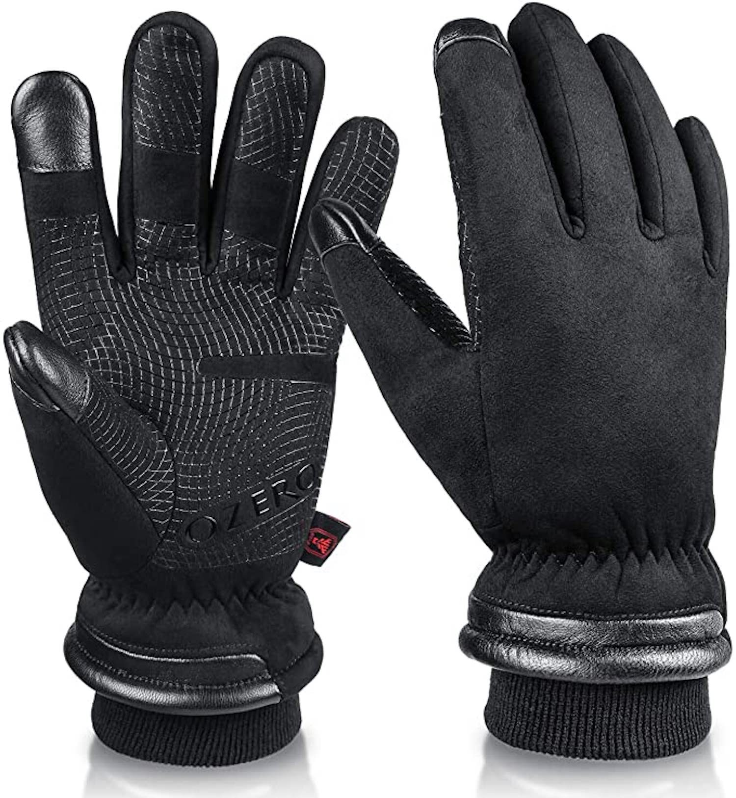 OZERO Thermal Heated Gloves