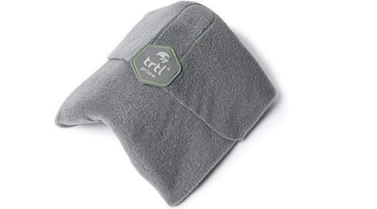 trtl Travel and Airplane Pillow