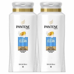 Pantene Pro-V Shampoo and Conditioner 2-in-1