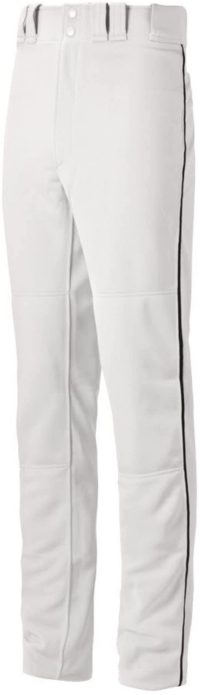 Mizuno Adult Men's Premier Pro Piped G2 Baseball Pant