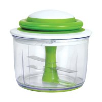Chef'n VeggiChop Hand-Powered Food Chopper
