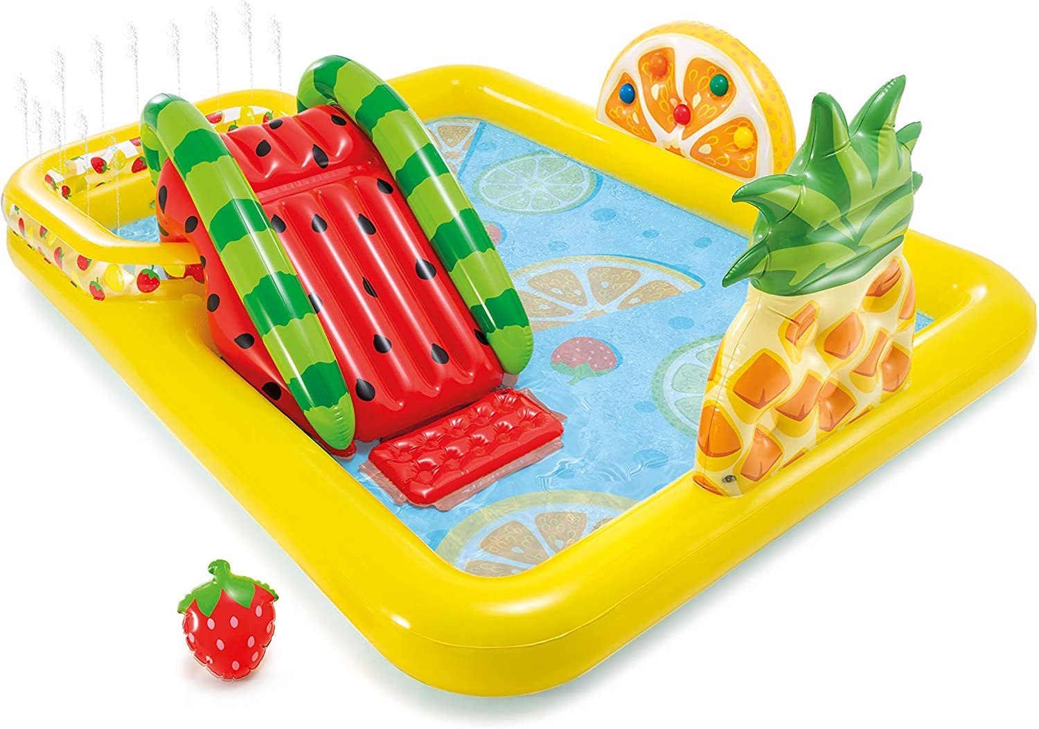 Intex Fun 'n Fruity Inflatable Play Center