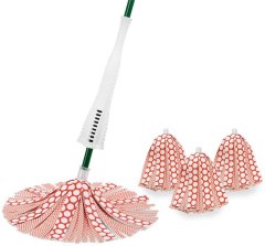 Libman Wonder Mop & Refills Kit