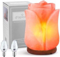 d'aplomb Natural Himalayan Salt Lamp