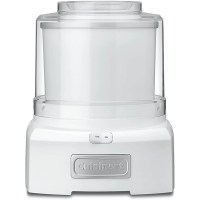 Cuisinart ICE-21 Automatic Ice Cream, Frozen Yogurt & Sorbet Maker