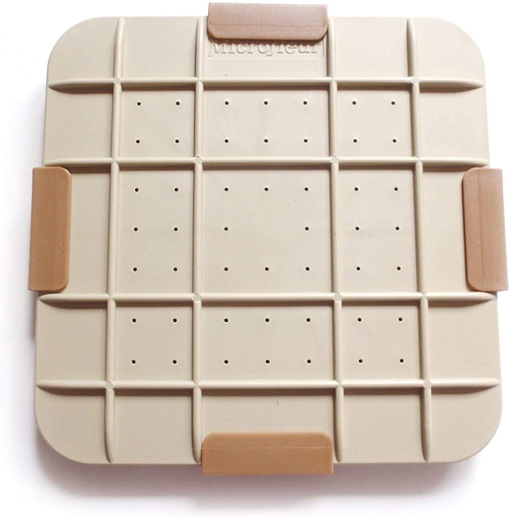 Microfleur 9” (23 cm) Microwave Max Flower Press