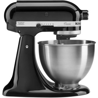 KitchenAid Classic Series 4.5-Quart Tilt-Head Mixer