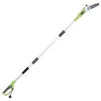 Greenworks 8-inch Corded Electric Pole Saw