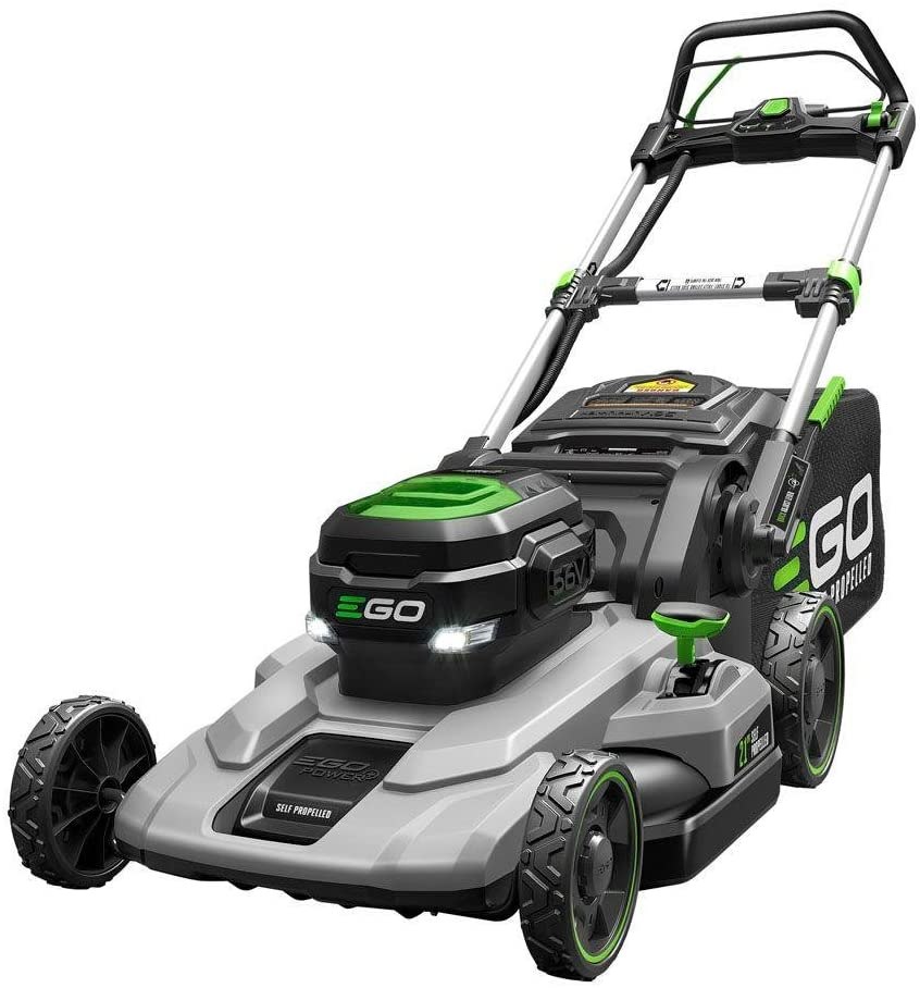 EGO Power+ Power+ 21" Self-Propelled Mower
