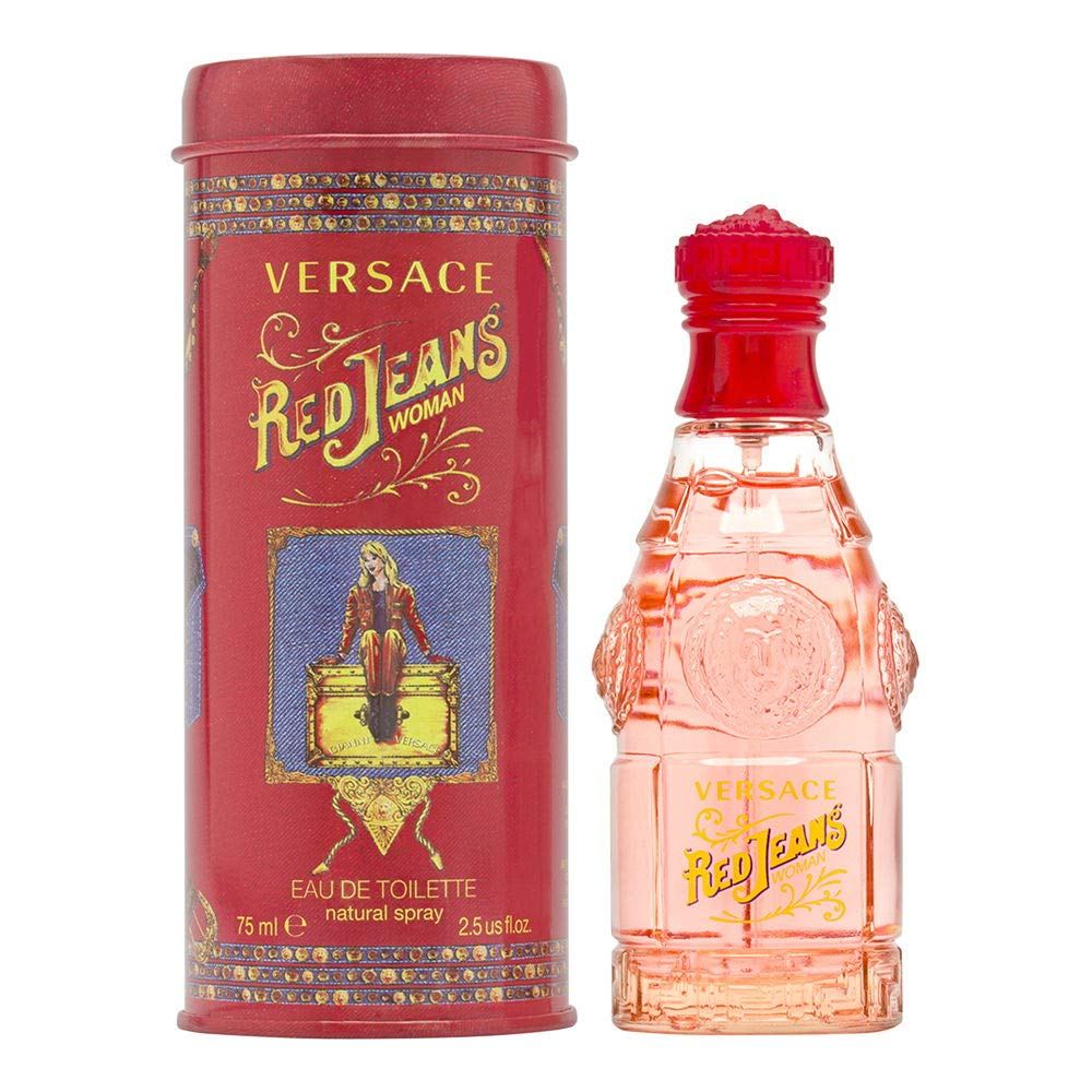 Versace Red Jeans Eau de Toilette
