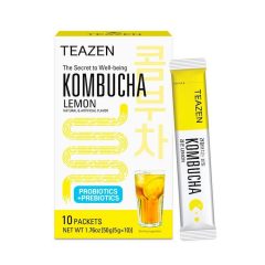 Teazen Kombucha Tea