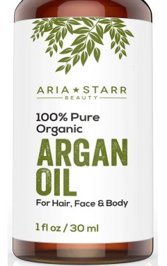 Aria Starr Beauty Organic Argan Oil