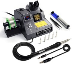 TOAUTO Soldering Station 90W