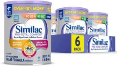 Similac Pro-Total Comfort Infant Formula