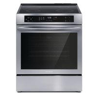 Frigidaire 5.3 Cu. Ft. Front Control Electric Induction Range