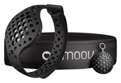 Moov HR Sweat, Swim Tracker Heart Rate Monitor