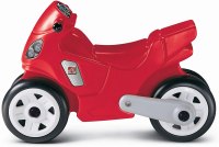 Step2 Red Ride On Motorcycle