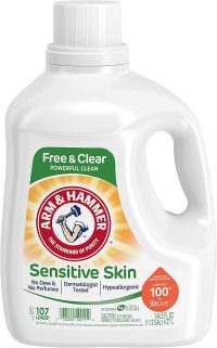 Arm & Hammer Sensitive Skin