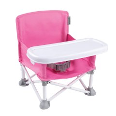 Summer Pop 'n Sit Portable Booster Chair