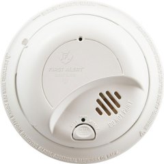 First Alert Hardwired Smoke Detector