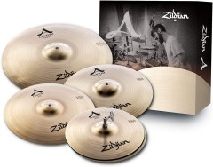 Zildjian A Custom Cymbal Pack