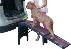 Pet Gear Free-Standing Extra-Wide Pet Ramp