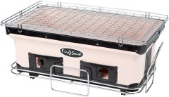 Fire Sense Large Rectangle Yakitori Charcoal Grill