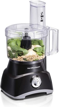 Hamilton Beach Food Processor & Vegetable Chopper