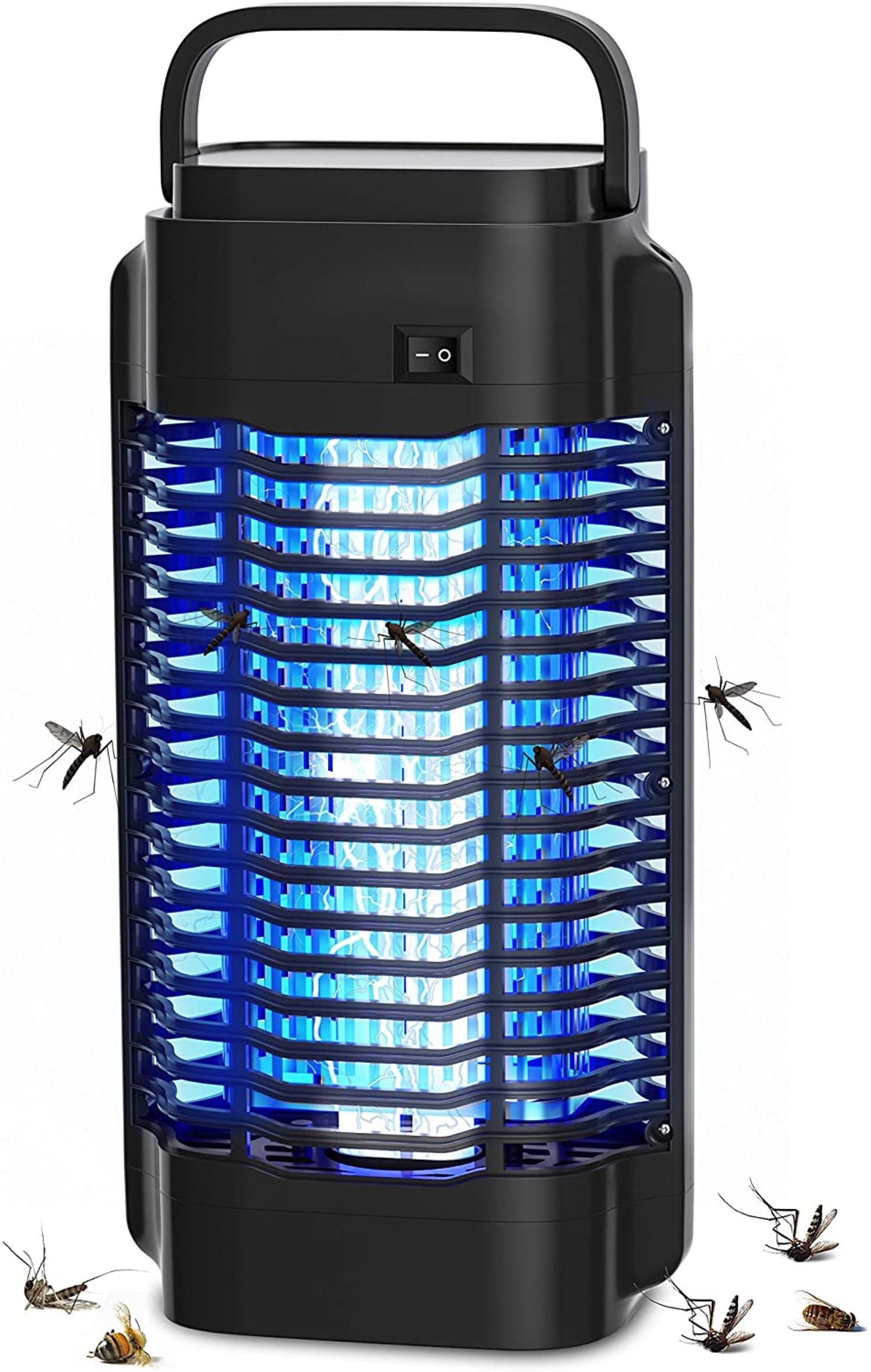 DJRoll Bug Zapper for Outdoor and Indoor
