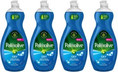 Palmolive Ultra Dish Soap Oxy Power Degreaser