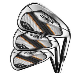 Callaway Men's Mavrik Iron Set