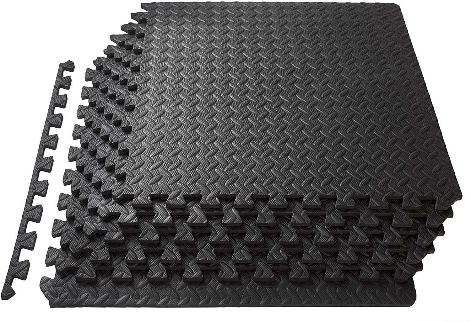 ProSourceFit Puzzle Exercise Mat