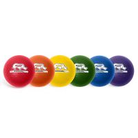 Champion Sports Rhino Skin Low Bounce Dodgeball Sets