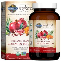 Garden of Life mykind Organics: Collagen Builder