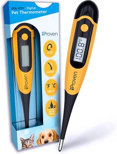 iProven Pet Thermometer