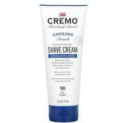 Cremo Barber Grade Cooling Shave Cream