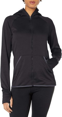 Hanes Sport Women's Performance Fleece Full Zip Hoodie