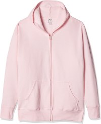 Just My Size Women's Plus-Size EcoSmart Full-Zip Hoodie