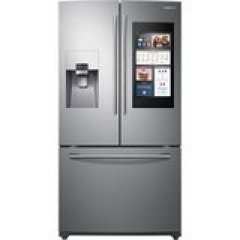 Samsung 26.5 cu. ft. 3-Door French Door Refrigerator with Family Hub