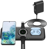 Yootech 3 in 1 Fast Wireless Charger