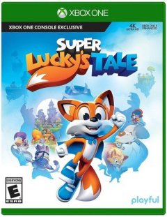 Super Lucky's Tale Xbox Game Studios