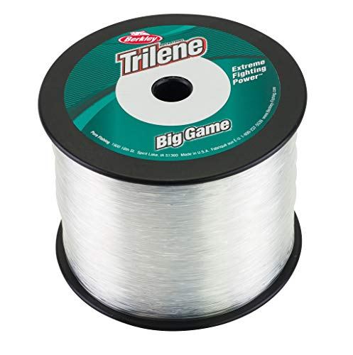 Berkley Mono Big Game Green Line